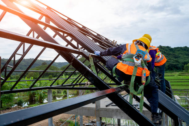 Best Residential Roofing Contractor  in Huron, SD